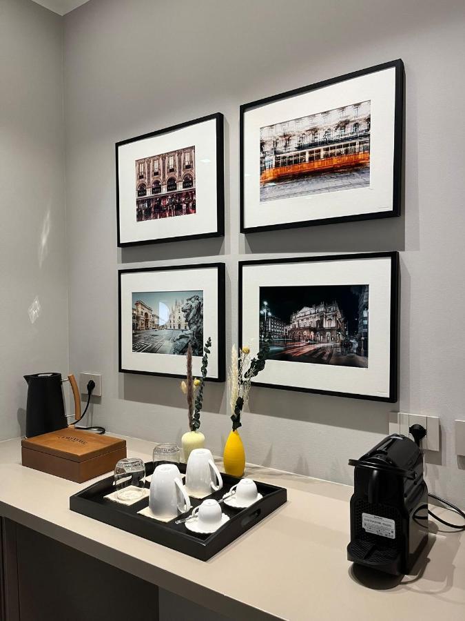 My Milano Repubblica Luxury Rooms Exterior foto